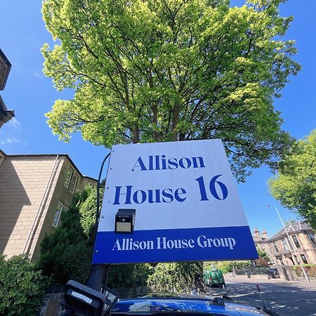 Allison House 16 Edimburgo Exterior foto