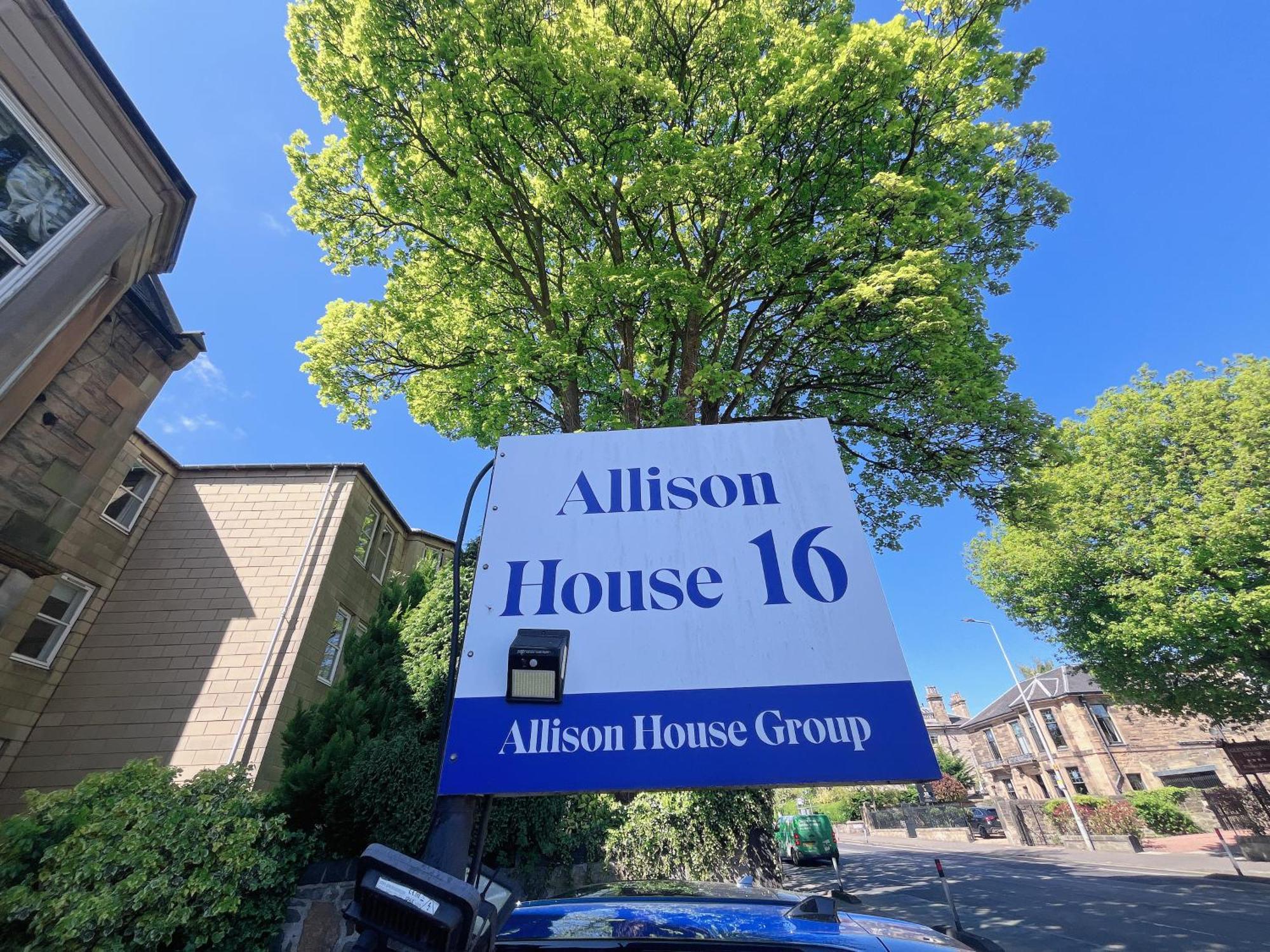 Allison House 16 Edimburgo Exterior foto