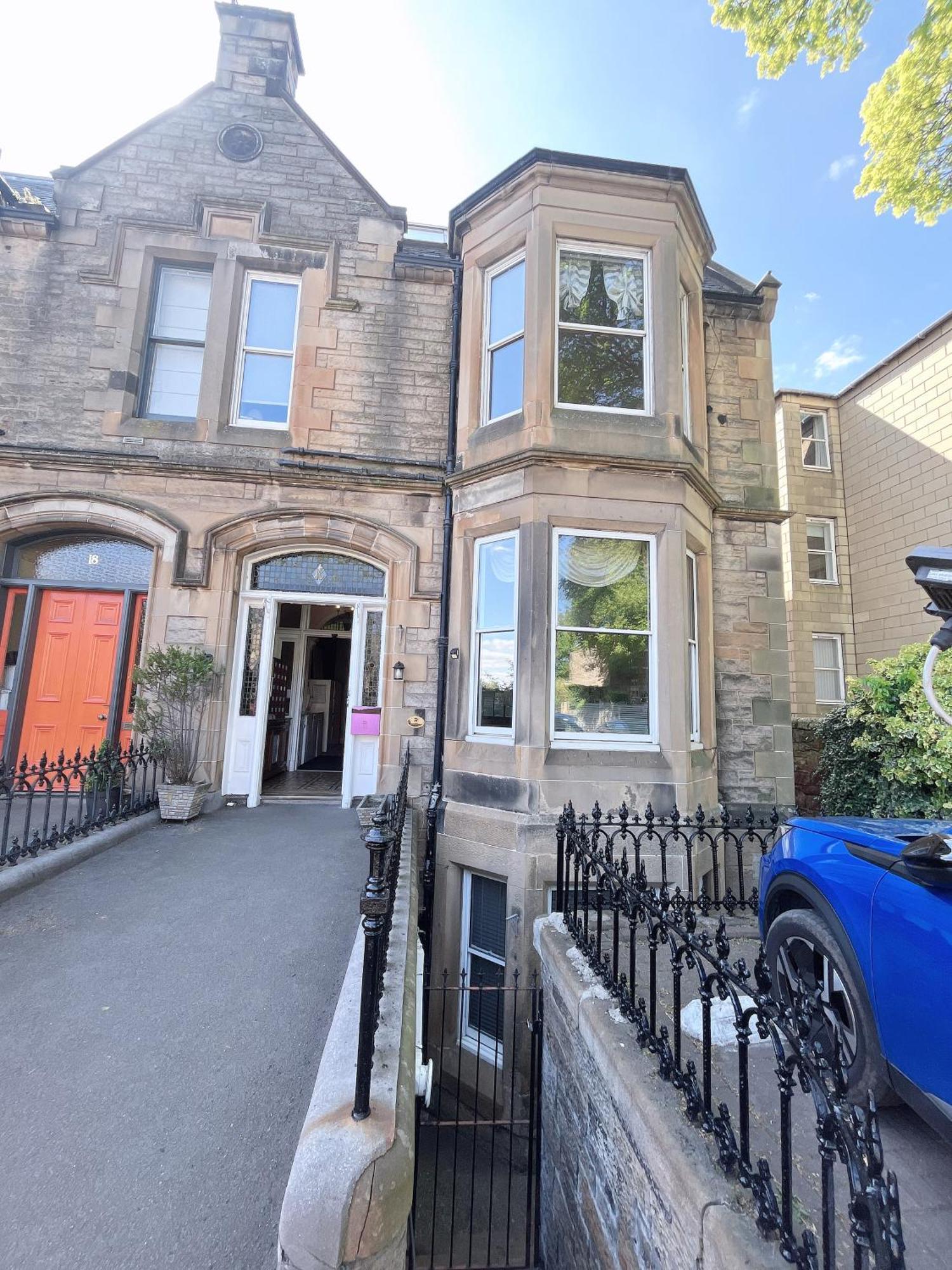 Allison House 16 Edimburgo Exterior foto