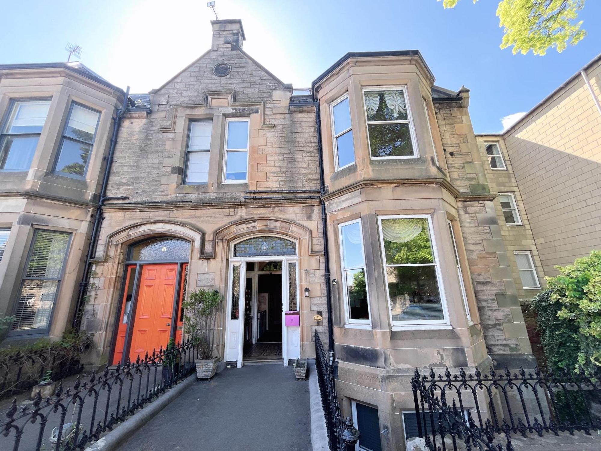 Allison House 16 Edimburgo Exterior foto