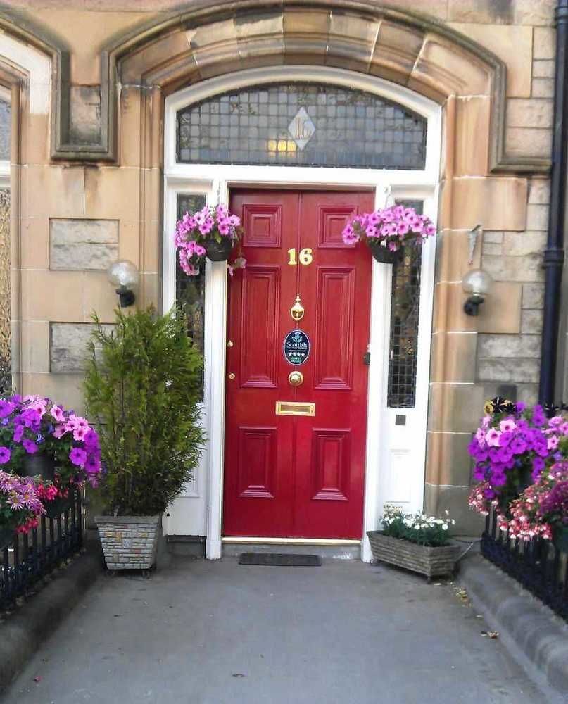 Allison House 16 Edimburgo Exterior foto