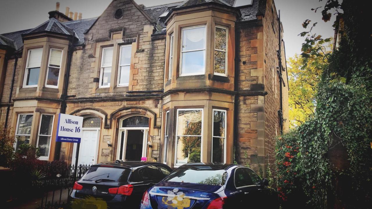 Allison House 16 Edimburgo Exterior foto